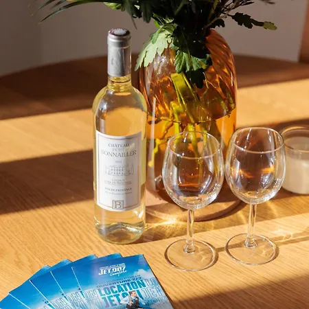 Jasmin Climatisé Proche Lavandou Appartement