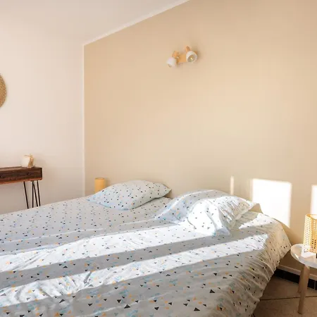 Appartement Jasmin Climatisé Proche Lavandou Le Lavandou