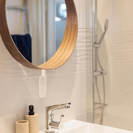Jasmin Climatisé Proche Lavandou Appartement *