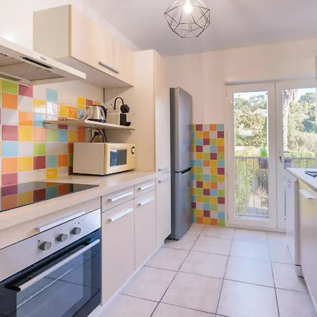 Jasmin Climatisé Proche Lavandou Appartement Le Lavandou