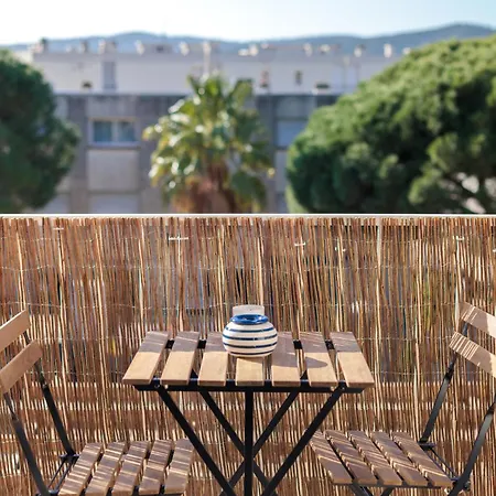 Jasmin Climatise Proche Lavandou Daire Le Lavandou